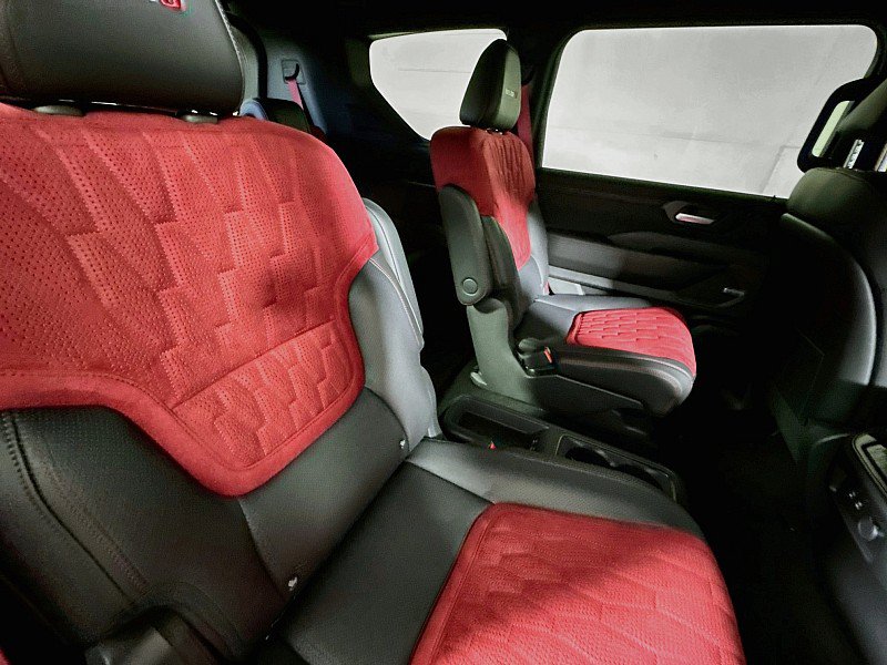 New 2026 Nissan Armada NISMO AWD/4WD image 29