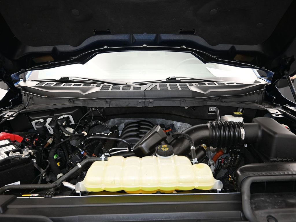 Used 2022 Ford F150 XLT w/ Equipment Group 302A High image 27