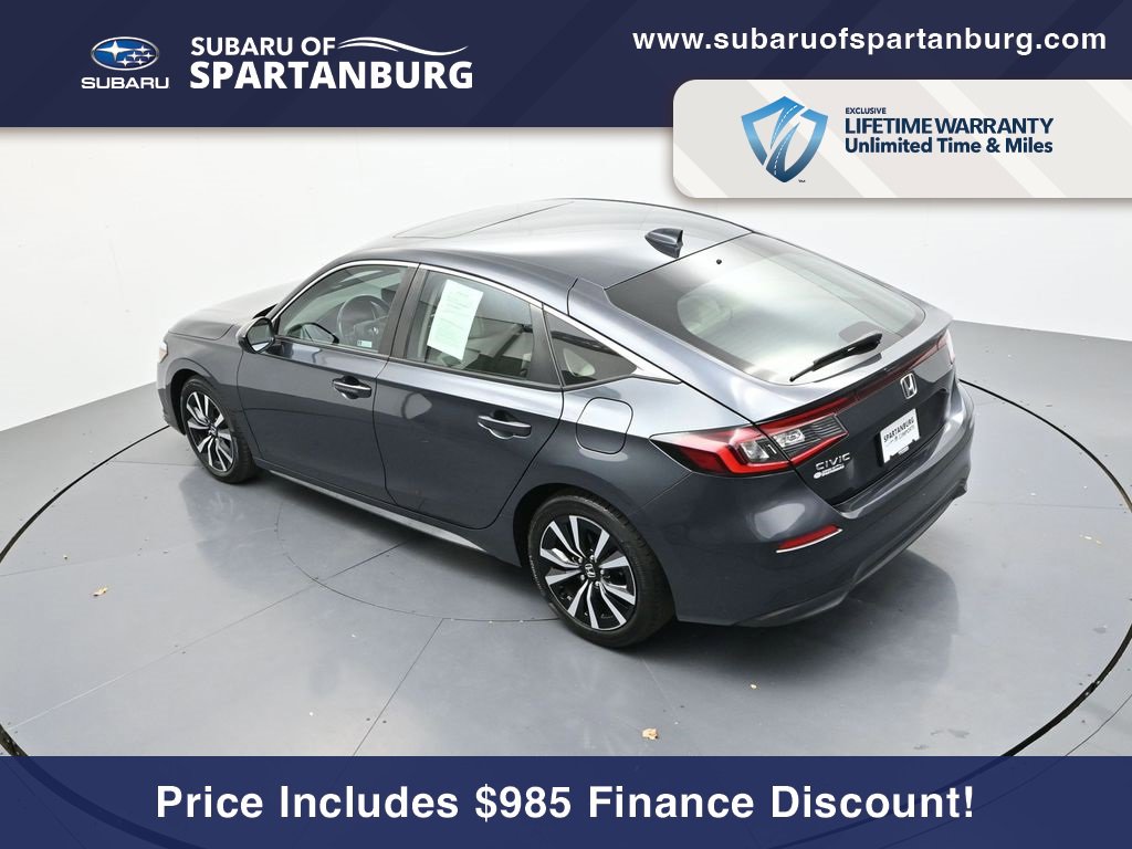 Used 2022 Honda Civic EX-L image 22