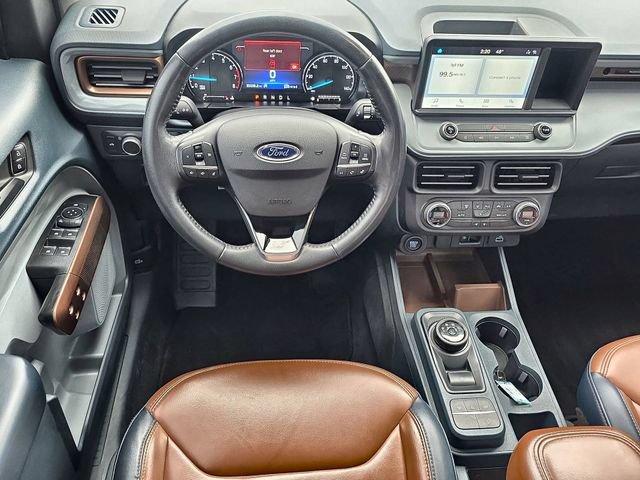 Used 2022 Ford Maverick Lariat w/ Equipment Group 500A Standard AWD/4WD image 22
