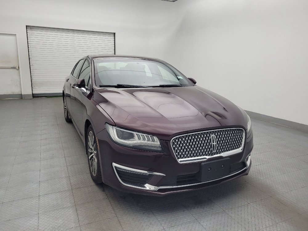 Used 2017 Lincoln MKZ Select FWD image 14