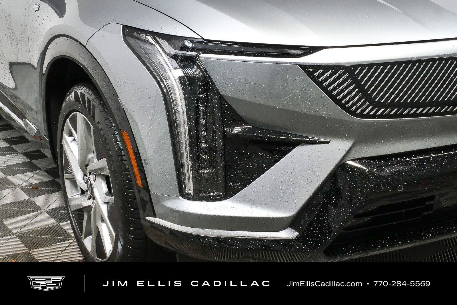 New 2027 Cadillac Optiq Luxury RWD image 38