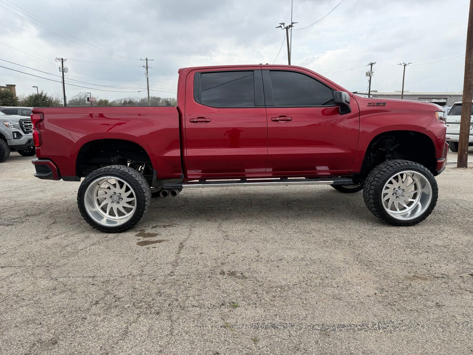 Used 2019 Chevrolet Silverado 1500 RST w/ All-Star Edition image 8