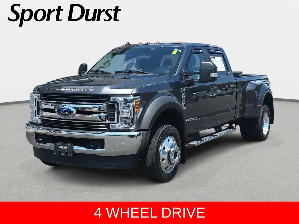 Used 2019 Ford F450 XL w/ STX Appearance Package