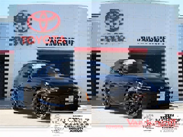 New 2025 Toyota GR86 Premium