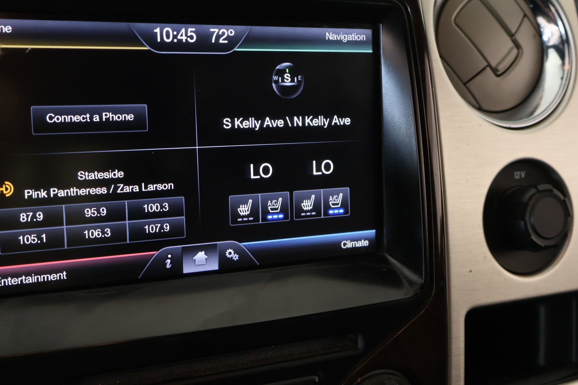 Used 2013 Ford F150 Platinum AWD/4WD image 8