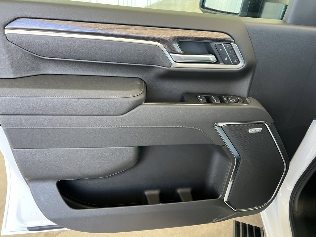 New 2026 Chevrolet Silverado 2500 LTZ w/ Trail Boss Package image 8