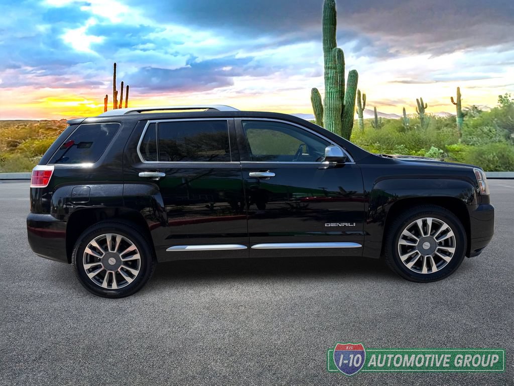 Used 2016 GMC Terrain Denali FWD image 3
