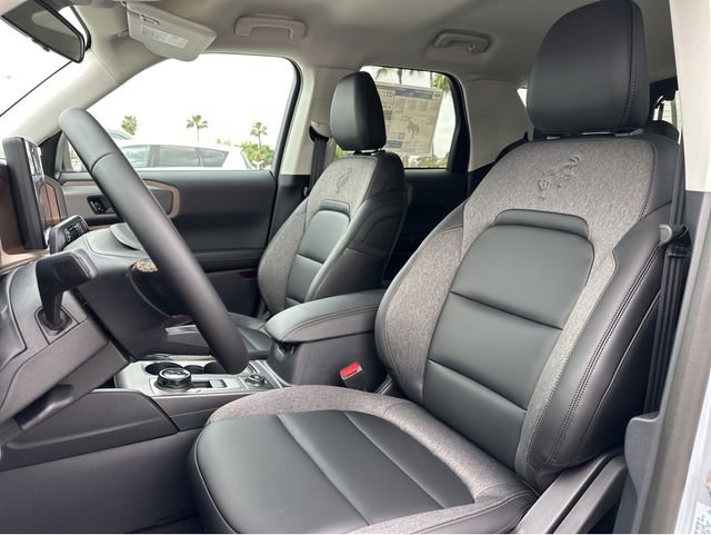 New 2026 Ford Bronco Sport Big Bend w/ Bronze Package image 14