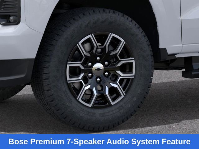 New 2026 Chevrolet Colorado Z71 w/ Technology Package image 10