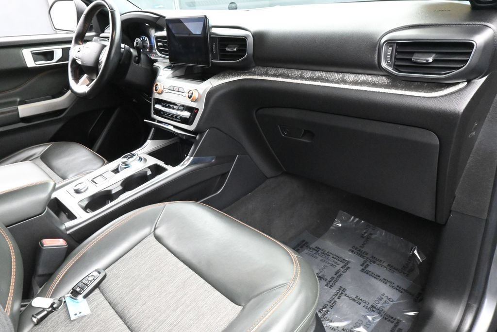 Used 2022 Ford Explorer Timberline AWD/4WD image 54