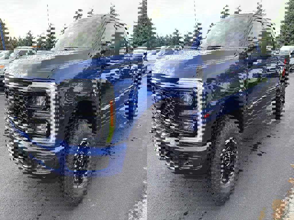 New 2026 Ford F350 Lariat w/ Tremor Off-Road Package image 3