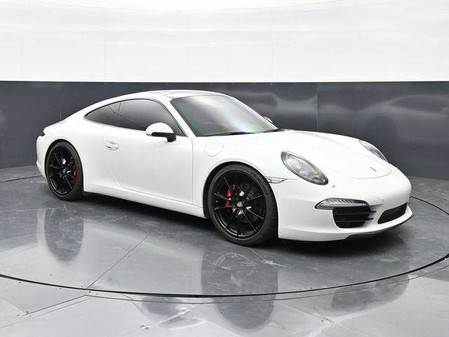 Used 2015 Porsche 911 Carrera RWD image 3