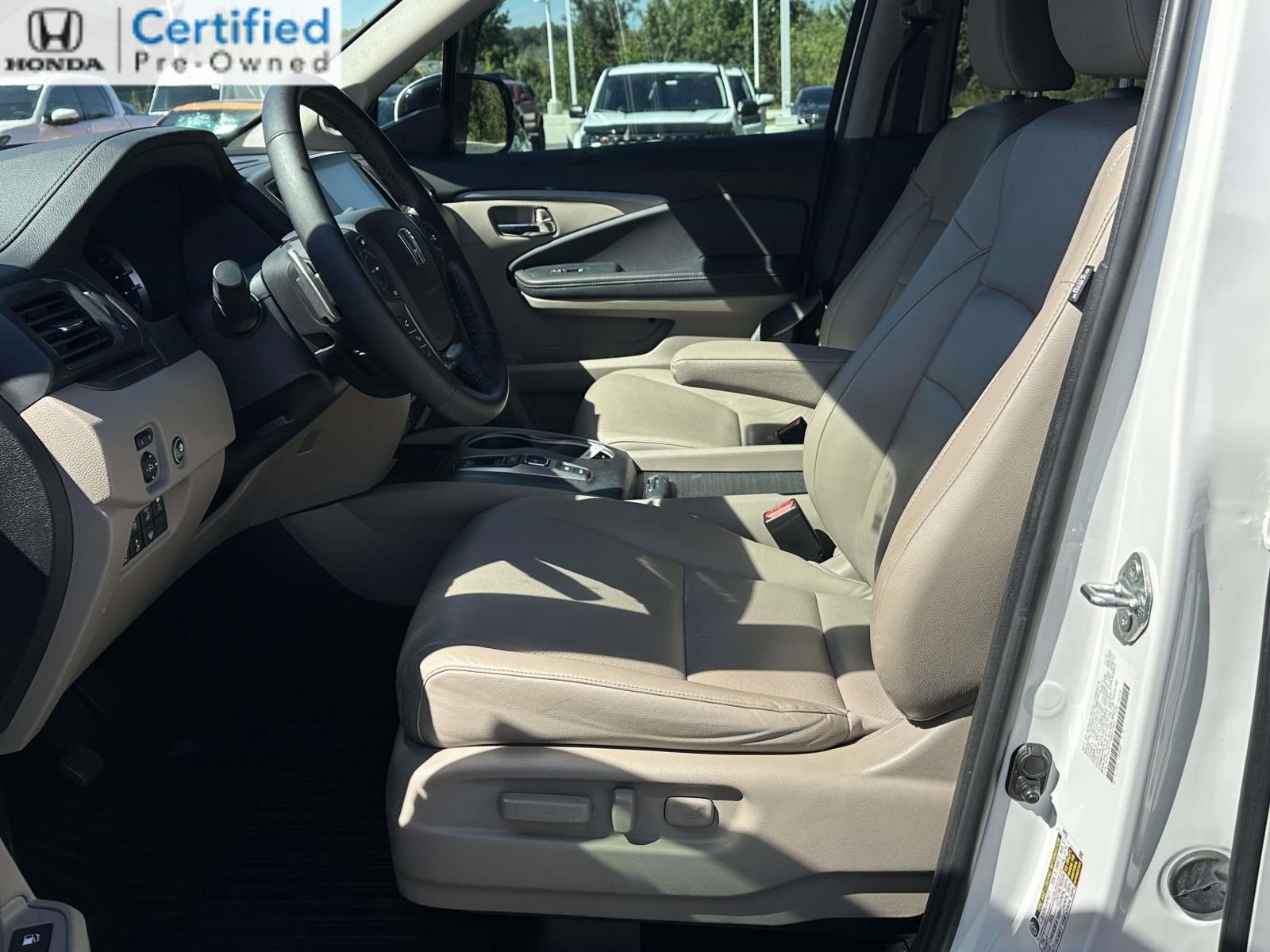 Certified 2022 Honda Ridgeline RTL-E image 4