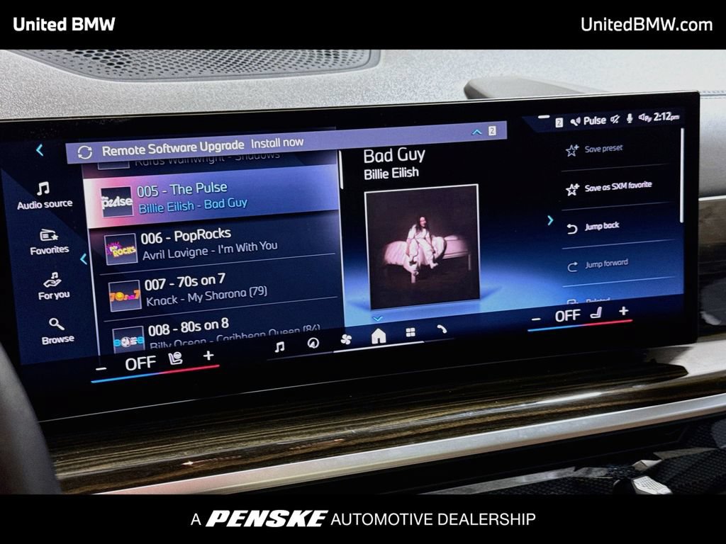 Certified 2024 BMW X7 xDrive40i AWD/4WD image 15