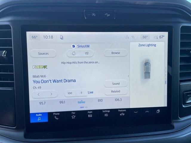 New 2026 Ford F150 XLT w/ FX4 Off-Road Package image 12