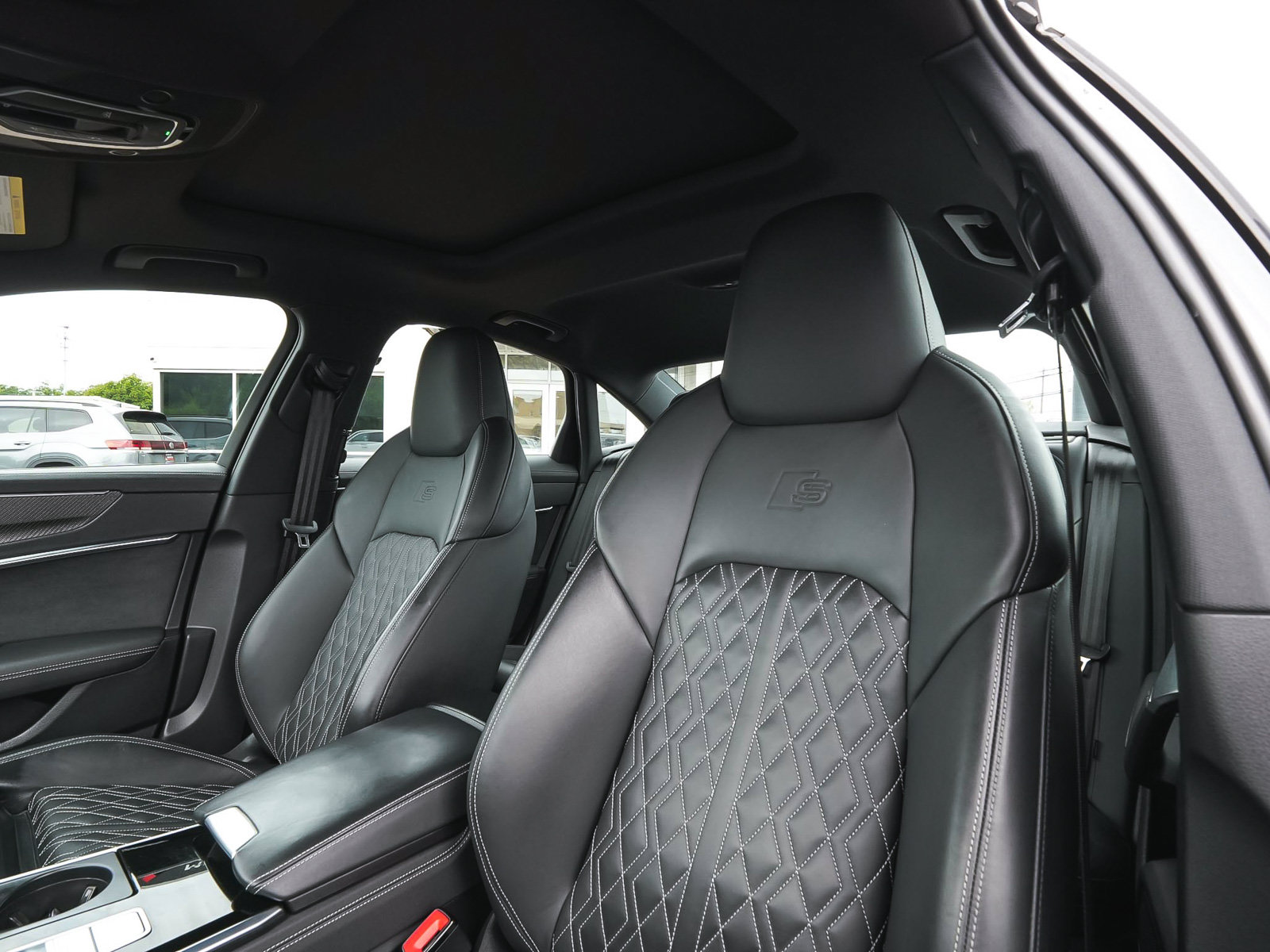 Used 2022 Audi S6 Premium Plus AWD/4WD image 34