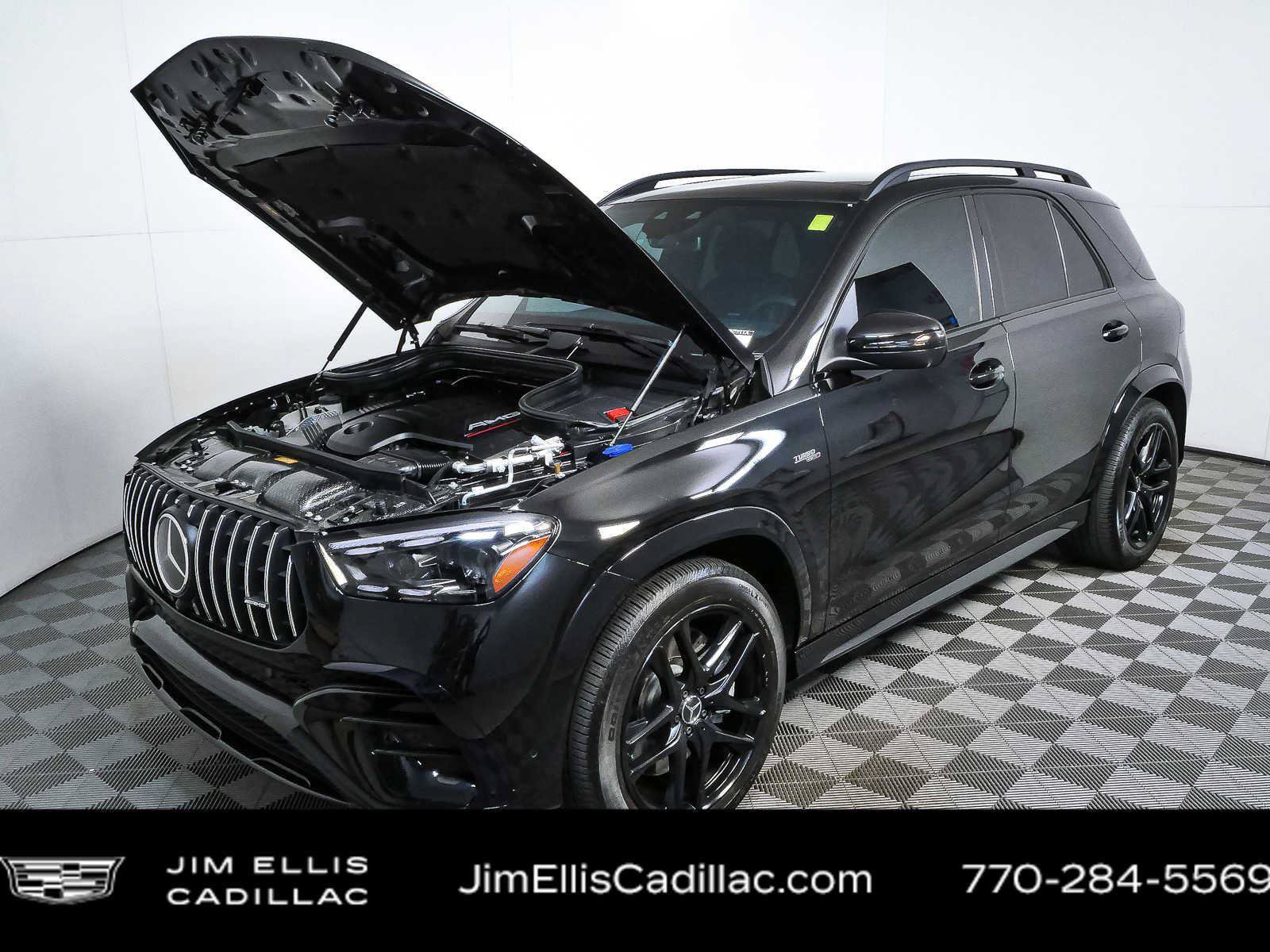 Used 2026 Mercedes-Benz GLE 53 AMG 4MATIC image 34