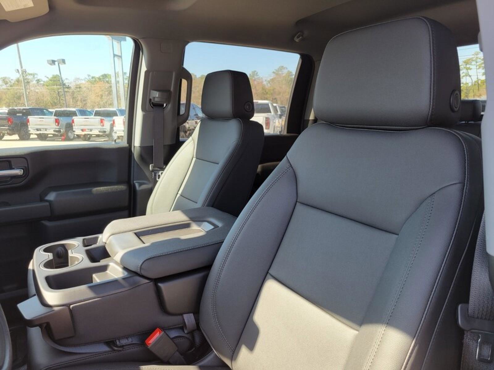 New 2026 GMC Sierra 3500 Pro w/ 1SA Pro Safety Plus Package image 11