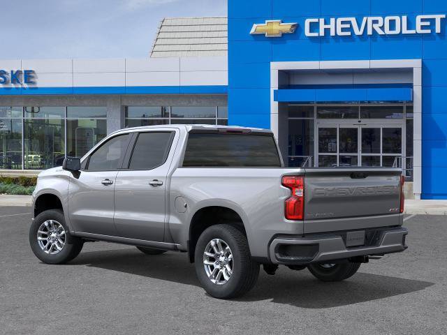 New 2026 Chevrolet Silverado 1500 RST RWD image 3
