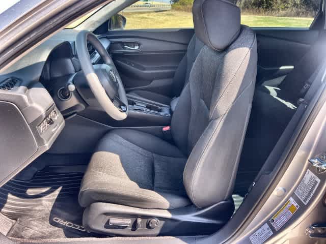 Certified 2024 Honda Accord EX image 11