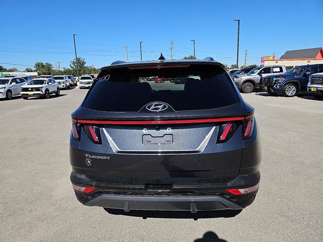Used 2024 Hyundai Tucson Limited image 4