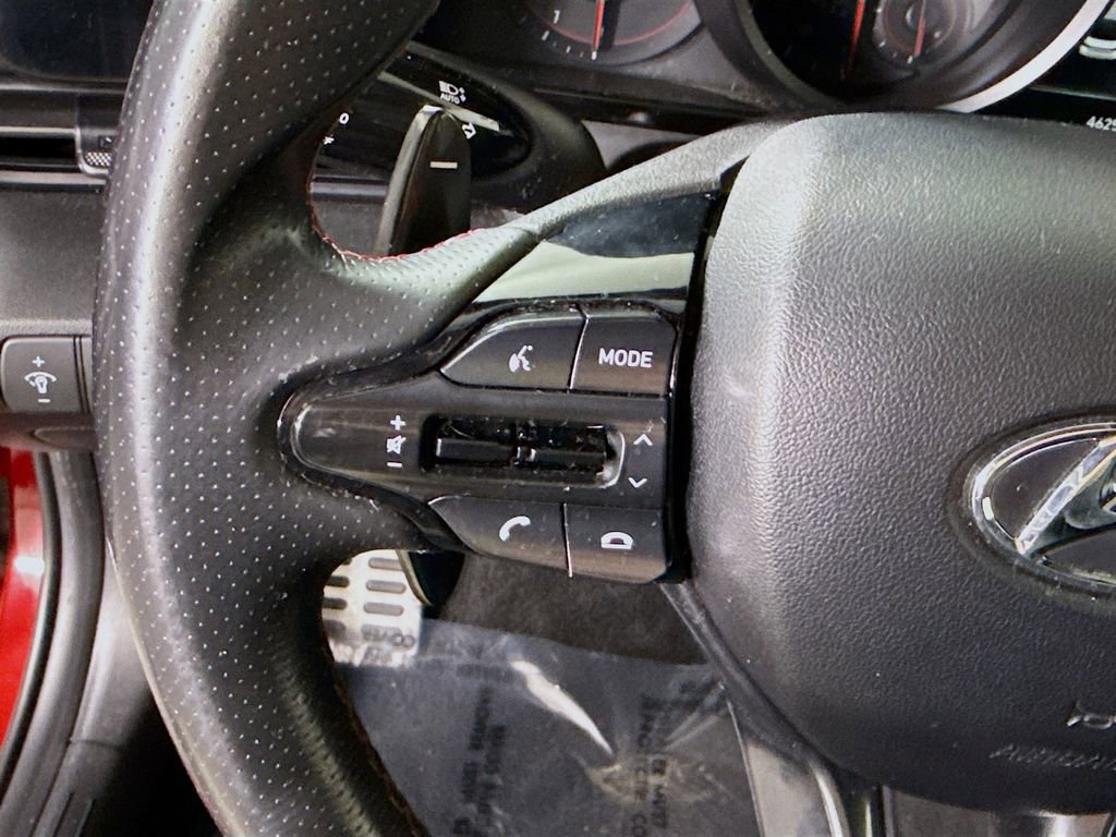 Certified 2022 Hyundai Elantra N Line image 21