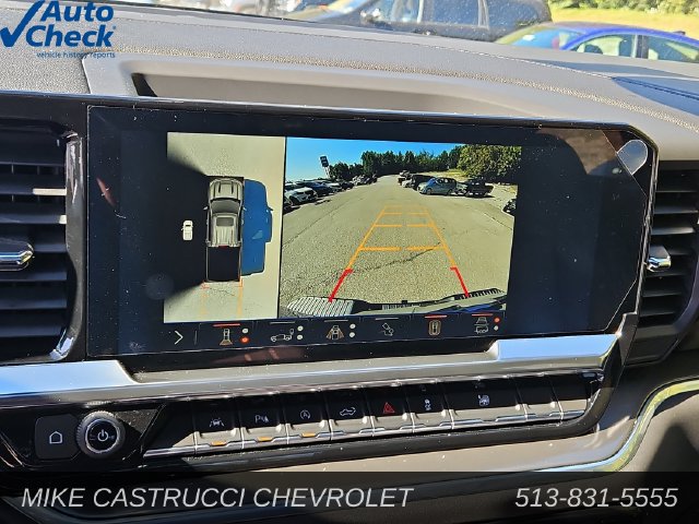 Used 2026 Chevrolet Silverado 1500 High Country AWD/4WD image 17