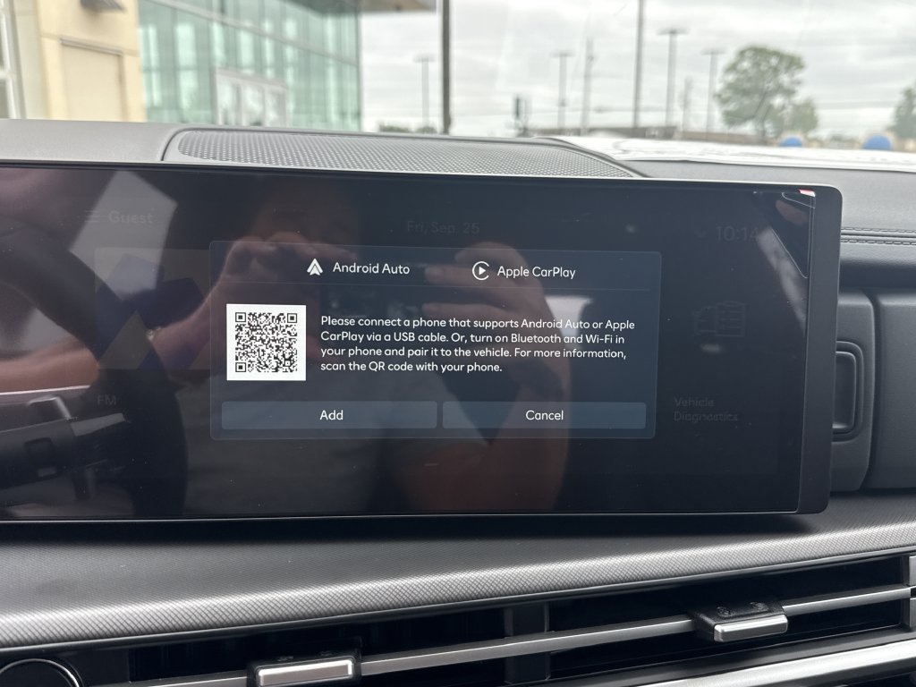 New 2027 Hyundai Santa Fe SEL FWD image 23