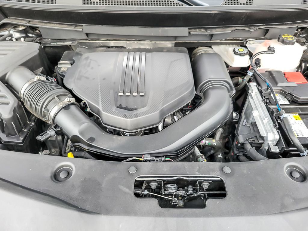 Used 2025 Buick Enclave Sport Touring image 21