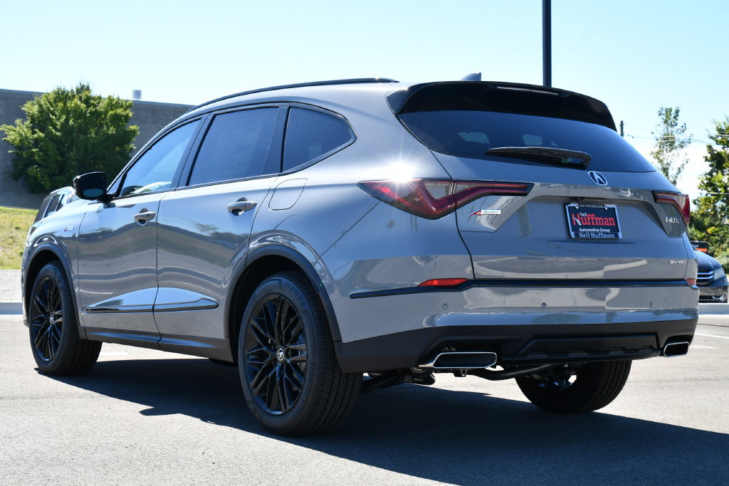 New 2026 Acura MDX A-Spec w/ Advance Package AWD/4WD image 5