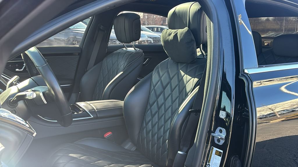 Used 2022 Mercedes-Benz S 500 4MATIC image 10