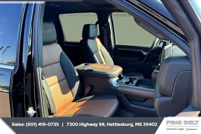New 2026 Chevrolet Silverado 3500 High Country w/ Technology Package image 9
