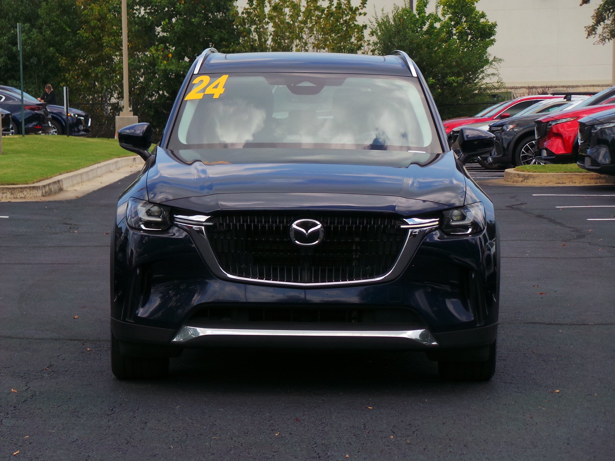 Certified 2024 MAZDA CX-90 3.3 Turbo w/ Premium Package AWD/4WD image 25