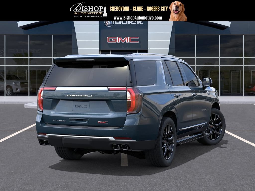 New 2026 GMC Yukon Denali w/ Denali Reserve Package AWD/4WD image 4