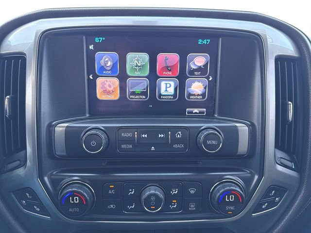 Used 2016 Chevrolet Silverado 1500 LTZ w/ Sport Package image 13