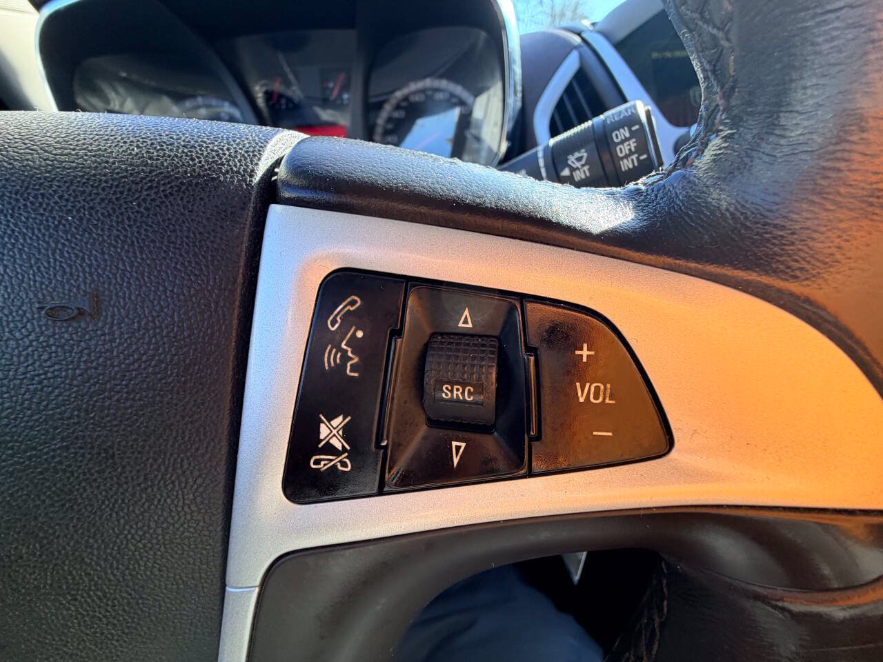 Used 2012 GMC Terrain SLT w/ Chrome and Technology Package AWD/4WD image 25