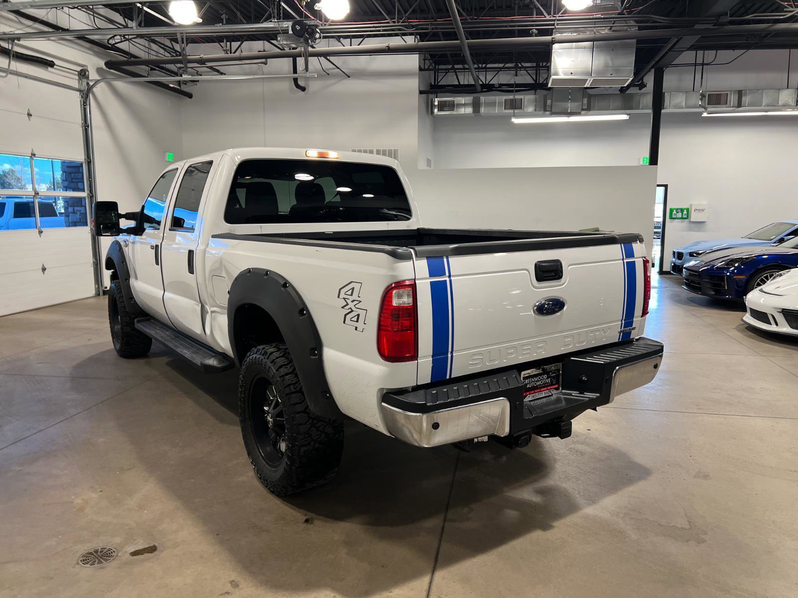 Used 2014 Ford F350 XLT w/ Advanced Security Group image 5