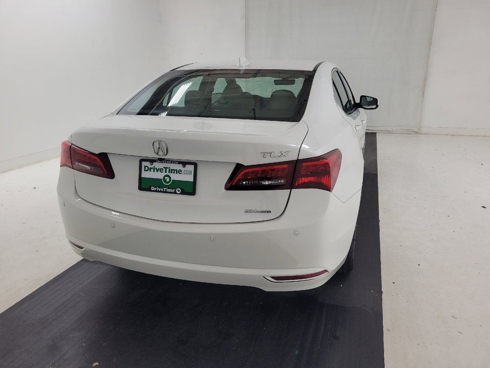 Used 2016 Acura TLX w/ Advance Package AWD/4WD image 7