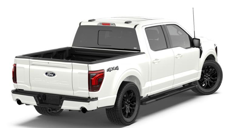 New 2026 Ford F150 Lariat w/ Equipment Group 502A High AWD/4WD image 25