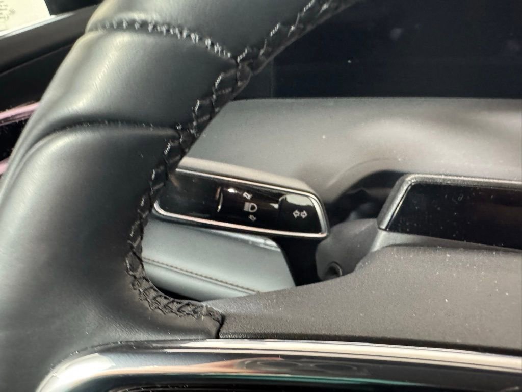 New 2025 Lincoln Nautilus Reserve w/ Jet Appearance Package AWD/4WD image 45