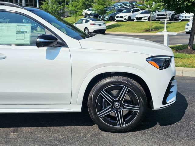 New 2026 Mercedes-Benz GLE 350 4MATIC image 5