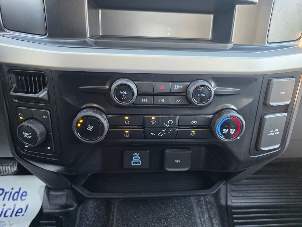 New 2026 Ford F350 XL w/ XL Chrome Package image 61