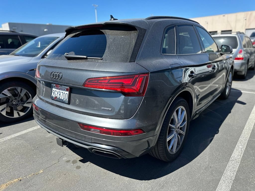 Used 2023 Audi Q5 e Premium Plus w/ Premium Plus Package AWD/4WD image 6