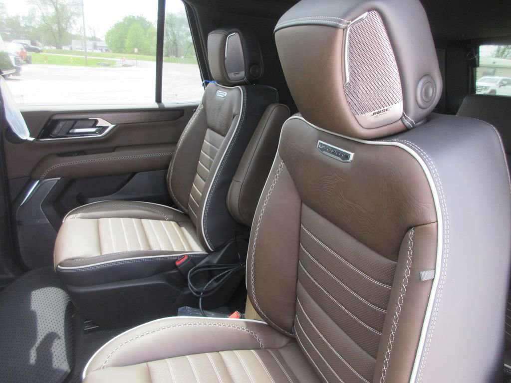 New 2026 GMC Yukon Denali Ultimate image 12