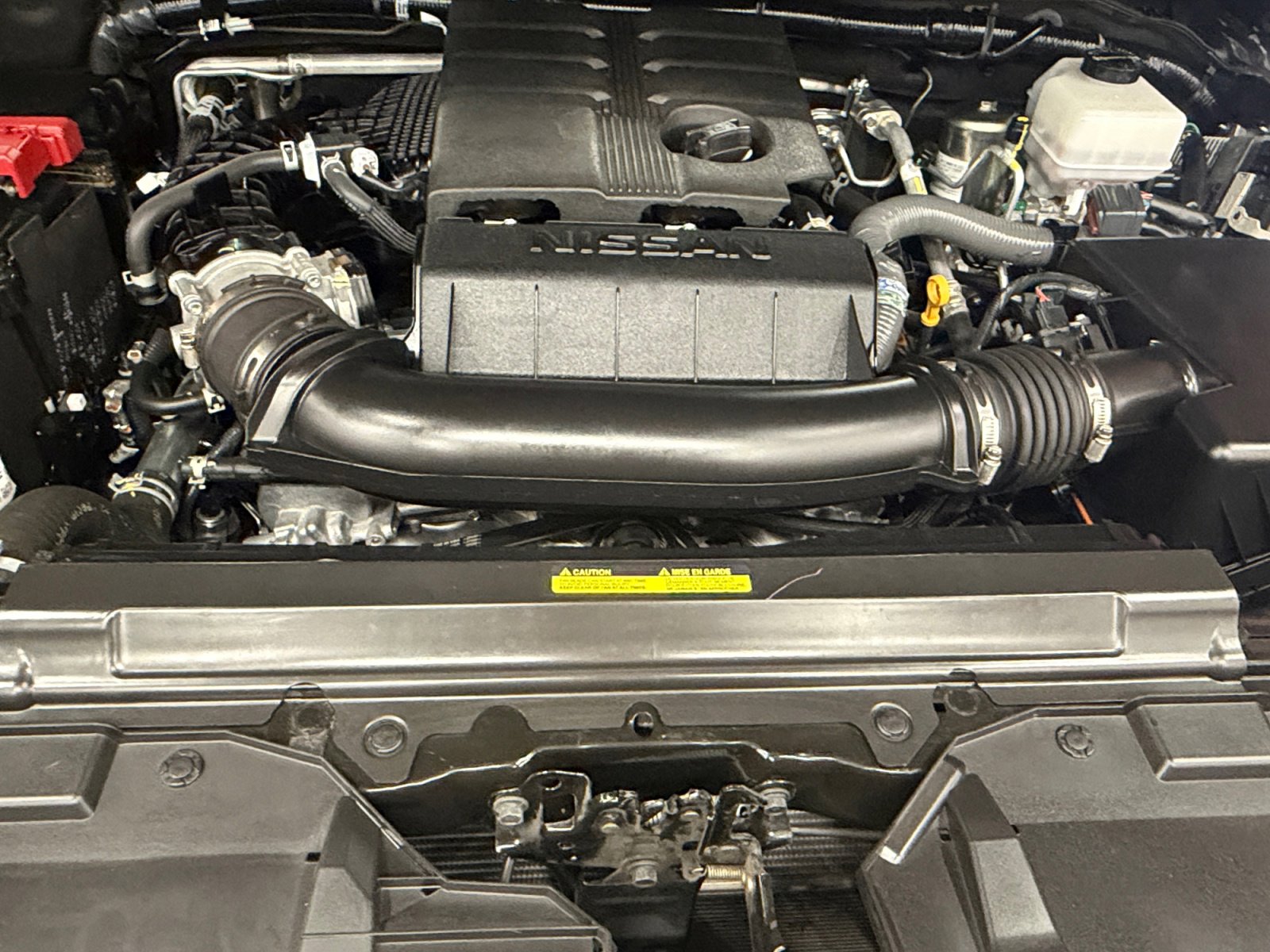Used 2024 Nissan Frontier Pro-X w/ Technology Package RWD image 29