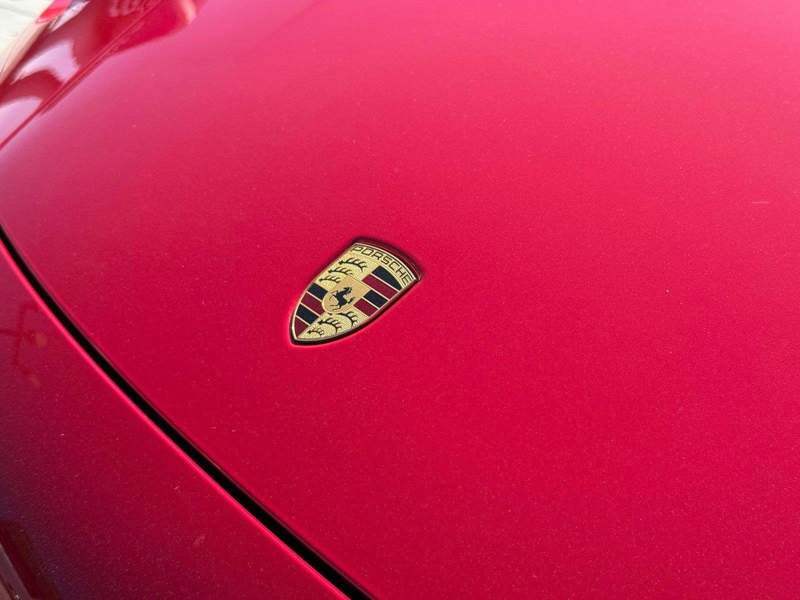 Used 2024 Porsche 911 Carrera 4 GTS w/ Premium Package image 58