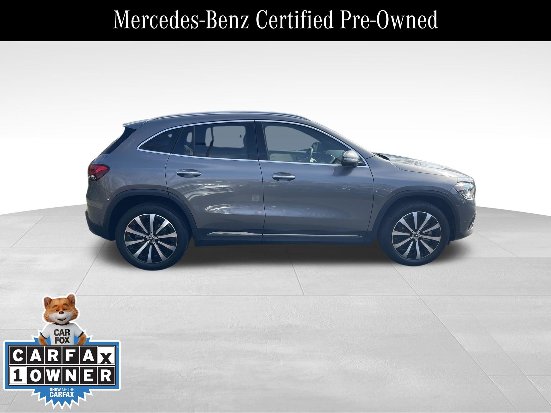 Certified 2023 Mercedes-Benz GLA 250 4MATIC image 29