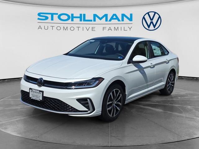 New 2027 Volkswagen Jetta SE