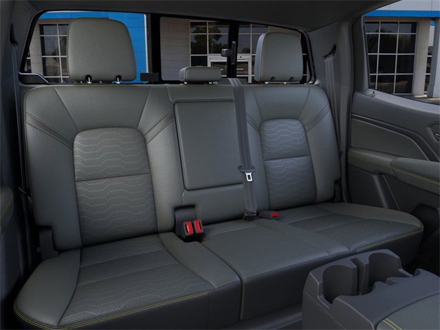 New 2026 Chevrolet Colorado ZR2 w/ Technology Package image 17